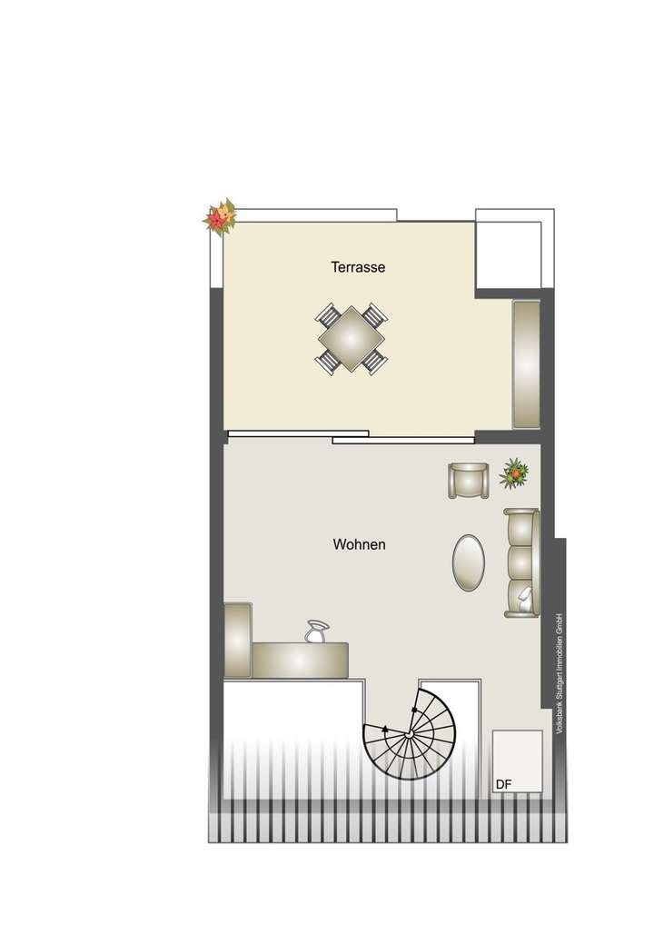 Grundriss 4. Obergeschoss link