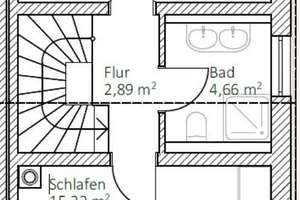 Rothpletz Living³ - Reihenhaus Links – Rothpletzstraße 31, 80937 Am Hart, München – Vorschaubild 6