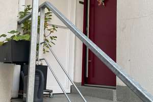 Zentral, trotzdem ruhig, möbliert, mit Balkon, Premiumküche - Möblierte 2- Zimmer-Wohnung mit Flair – Daniel-Schürmann-Straße 3, 42853 Mitte, Remscheid – Vorschaubild 12
