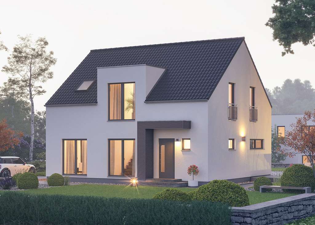 Immobilie in Wilburgstetten - Einfamilienhaus. Familienstützpunkt mit möglichem  Zweithaus im Baum! - Bild 0