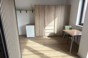 exkl. 1-Zimmer-Apartment im Japandi-Style mit Balkon, TG-Stellplatz & cleverem Raumwunder befristet – Friedrichstraße 47, 97082 Zellerau, Würzburg – Vorschaubild 5