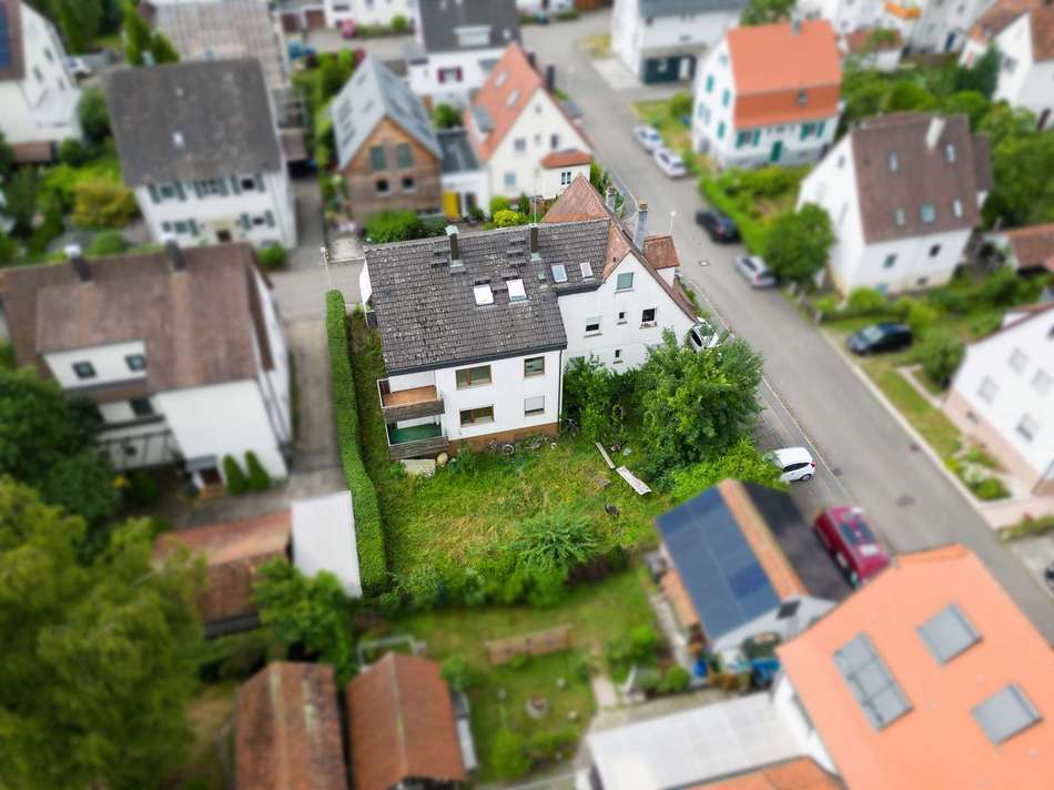 Rückansicht