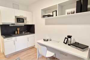 418.0 € - 19.0 m² - 1.0 Zi. – Benno-Elkan-Allee  1.39, 44137 Dortmund – Vorschaubild 2