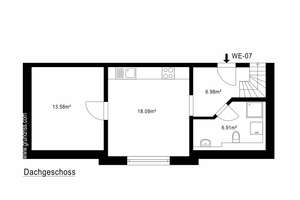 Erstbezug 2026 | 3-Zimmer-Maisonette (62 m²) | hochwertig saniert | moderne Ausstattung | TOP Lage – Die vollständige Adresse der Immobilie erhältst du vom Anbieter., 89073 Mitte, Ulm – Vorschaubild 14