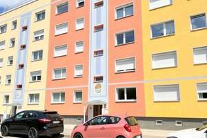 Kapitalanlage mit Perspektive: 2-Zimmer-Wohnung, großer Balkon, ruhige Lage und Blick ins Grüne – Die vollständige Adresse der Immobilie erhältst du vom Anbieter., 39122 Salbke, Magdeburg – Vorschaubild 2