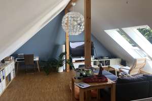 Moderne Maisonettewohnung mit großer Terrasse – Die vollständige Adresse der Immobilie erhältst du vom Anbieter., 76133 Weststadt, Karlsruhe – Vorschaubild 7