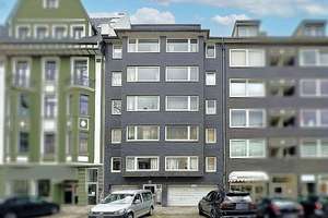 Mitten im Trendviertel Flingern-Nord - Bezugsfreie 2 ZKDB mit Loggia und TG-Platz – Hoffeldstraße 45a, 40235 Flingern Nord, Düsseldorf – Vorschaubild 10