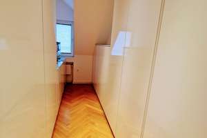 Exklusive große Dachgeschosswohnung mit Wintergarten und Klimaanlage in Berlin Alt-Tegel – Berliner Straße 9, 13507 Tegel, Berlin – Vorschaubild 12