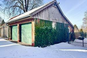 Stilvolles Inspektorenhaus mit Format 
"Raum, Geschichte und Natur vereint" – Die vollständige Adresse der Immobilie erhältst du vom Anbieter., 23936 Plüschow – Vorschaubild 4