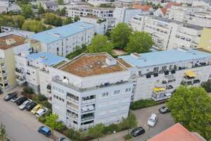 Sofort einziehen: Helle  2 Zimmer-Etagenwohnung mit Loggia in MA-Rott *kein Erbbaurecht* – 68309 Käfertal, Mannheim – Vorschaubild 12