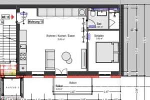 Top sanierte & bezugsfreie 2-Zimmer Wohnung mit Südbalkon zwischen Stuttgarter Pl. & Lietzensee – Die vollständige Adresse der Immobilie erhältst du vom Anbieter., 14057 Charlottenburg, Berlin – Vorschaubild 15