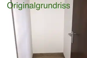 2-Zi-Wohnung, große Küche u. Loggia im Grünen – Potsdamer Weg 7, 68309 Mannheim – Vorschaubild 14