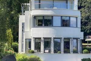 Unikat/Moderne Villa in 1. Reihe an der Kieler Förde  – Die vollständige Adresse der Immobilie erhältst du vom Anbieter., 24105 Düsternbrook, Kiel – Vorschaubild 1