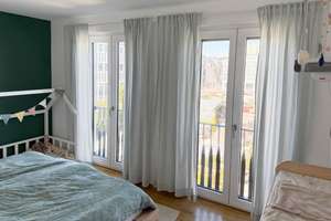 - Wohnen im Herzen von Stuttgart - Großzügige, moderne 3-Zimmer-Wohnung – Die vollständige Adresse der Immobilie erhältst du vom Anbieter., 70173 Europaviertel, Stuttgart – Vorschaubild 3