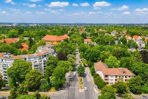 Urbanes Wohnen mit Balkon – moderne 2-Zimmer-Wohnung im grünen Drake Park – Die vollständige Adresse der Immobilie erhältst du vom Anbieter., 12205 Lichterfelde, Berlin – Vorschaubild 11