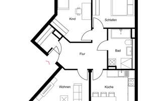 Grüne Oase der Exklusivität: Willkommen in den Halske Gärten – Elsa-Neumann-Straße 5, 13629 Siemensstadt, Berlin – Vorschaubild 19