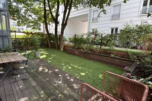 4-Zimmer-Maisonette mit Garten im Winsviertel – Christburger Straße 18, 10405 Prenzlauer Berg, Berlin – Vorschaubild 2