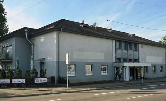solide Kapitalanlage: Wohn- und Geschäftshaus