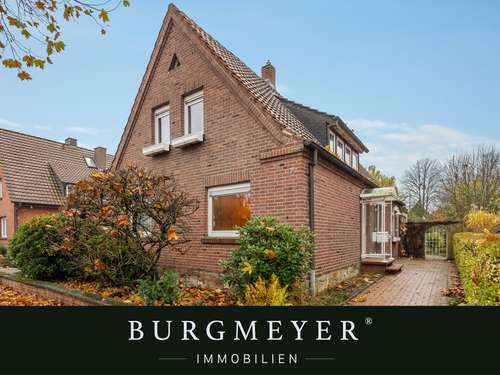 Abbildung zu LINGEN: Lage, Lage, Lage - Sanierungsprojekt in zentraler Lage mit großzügigem