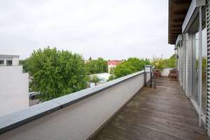 Penthouse-Wohnung in Bessungen - komplett hochwertig möbliert und ausgestattet – Die vollständige Adresse der Immobilie erhältst du vom Anbieter., 64285 Bessungen, Darmstadt – Vorschaubild 10
