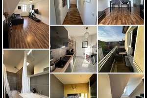 Attraktive 3-Zimmer-Dachgeschosswohnung mit Balkon Stadtfeld Ost – Freiligrathstraße 9, 39108 Stadtfeld Ost, Magdeburg – Vorschaubild 2