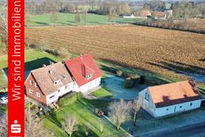 Alt- und Neubau im Paket! Drei Wohnungen im Grünen – Die vollständige Adresse der Immobilie erhältst du vom Anbieter., 49179 Ostercappeln – Vorschaubild 1