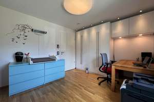 Hochwertige 3-Zi.-Wohnung | 2 Bäder | Balkon | TG + Top Anbindung – Oswald-Hesse-Straße 14, 70469 Bahnhof Feuerbach, Stuttgart – Vorschaubild 11