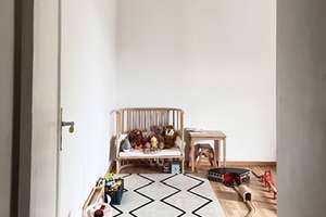 Alltagstaugliche 3,5-Zimmer-Wohnung am Strausberger Platz – Strausberger Platz 14, 10243 Friedrichshain, Berlin – Vorschaubild 7