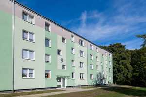 Moderner Wohnkomfort inkl. XXL-Balkon – Bredowstr. 9, 44309 Dortmund – Vorschaubild 1