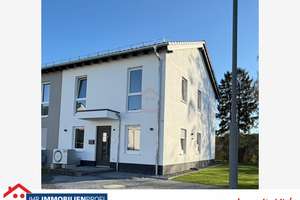 Neubau Doppelhaushälfte, Erstbezug in Lich - Muschenheim – Die vollständige Adresse der Immobilie erhältst du vom Anbieter., 35423 Lich – Vorschaubild 1