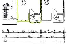 Hann.-Misburg, nähe MHH! Neuvermietung, top saniertes 1 Zi.- Apartment mit Pantryküche und Balkon. – Theodor-Heuss-Ring 13, 30627 Misburg-Nord, Hannover – Vorschaubild 13