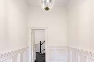 ULI VOGELER GmbH - EXKLUSIVE 7-ZIMMER-WOHNUNG ÜBER ZWEI EBENEN IN HH-HARVESTEHUDE – St. Benedictstraße XX, 20149 Harvestehude, Hamburg – Vorschaubild 3
