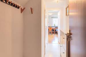 Möbliert: Charmante Wohnung in grüner Wohnlage – Die vollständige Adresse der Immobilie erhältst du vom Anbieter., 81245 Neupasing, München – Vorschaubild 10
