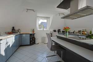 DG-Maisonette-Wohnung dicht Tegeler-Fließ, Fußbodenheizung, Bj. 1996, 4-Zi, Gäste-WC u. Terrasse – Die vollständige Adresse der Immobilie erhältst du vom Anbieter., 13509 Tegel, Berlin – Vorschaubild 9