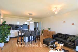 *** Befristet- Exklusive 3 Zi-DG-Wohnung mit EBK, Loggien und TG-Einzel in Parkside Gronsdorf! ***