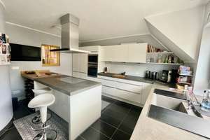 Stilvolle, geräumige und sanierte 3-Zimmer-Wohnung mit Balkon und hochwertiger Einbauküche in Mainz  – Feldgartenstraße 16a, 55129 Ebersheim, Mainz – Vorschaubild 11
