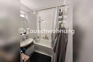 Tauschwohnung: Neuhausen 2-Z-Wohnung mit Terrasse gegen ab 3-Zimmer-Wohnung – - -, 80639 Nymphenburg, München – Vorschaubild 2
