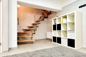Modernisierte Maisonettewohnung mit Südbalkon und Garage nahe der Braunschweiger Innenstadt! – Die vollständige Adresse der Immobilie erhältst du vom Anbieter., 38100 Innenstadt, Braunschweig – Vorschaubild 13