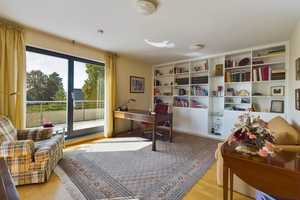 Lift direkt in die Wohnung! Exklusives & ruhiges Aukamm-Penthouse mit Panoramablick – Wiesbaden – Vorschaubild 10