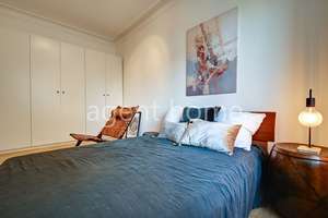 MÖBLIERT - URBAN LIVING - Tolle Altbauwohnung nahe Marienplatz – Die vollständige Adresse der Immobilie erhältst du vom Anbieter., 70180 Lehen, Stuttgart – Vorschaubild 11