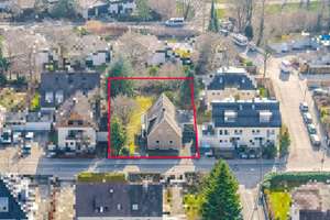 Grundstück mit Altbestand: 790 m² Sonnengrundstück mit Entwicklungspotenzial – Die vollständige Adresse der Immobilie erhältst du vom Anbieter., 81825 Gartenstadt Trudering, München – Vorschaubild 4