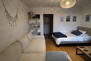 SUBLET 7 weeks 1-Zimmer-Apartment in Berlin Siemensstadt