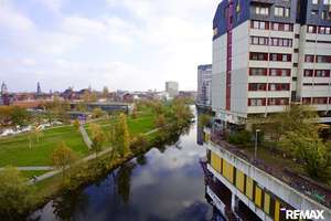Ihr Platz zum Ankommen: Geräumige 4-Zimmer-Wohnung direkt an der Ihme - mit Terrasse & moderner EBK! – Die vollständige Adresse der Immobilie erhältst du vom Anbieter., 30449 Linden-Mitte, Hannover – Vorschaubild 4