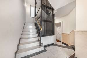 Eleganz und Flexibilität im Zooviertel – Maisonette mit Südwest-Balkon – Die vollständige Adresse der Immobilie erhältst du vom Anbieter., 40239 Düsseltal, Düsseldorf – Vorschaubild 7