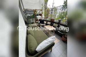 Tauschwohnung: Wunderschöne 2 Raumwohnung gegen 3-4Raumwohnung – Die vollständige Adresse der Immobilie erhältst du vom Anbieter., 4275 Südvorstadt, Leipzig – Vorschaubild 6