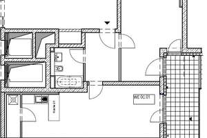 Perfekt für City-Lifestyle – 2-Zimmer-Wohnung im EG – Hasenheide 74, 10967 Neukölln (Ortsteil), Berlin – Vorschaubild 19
