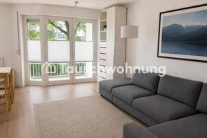 Tauschwohnung: Wohnung bei BMW (60m² / 2,5 Zi) mit Balkon und Gartennutzung