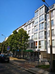 Typ B: Barrierearme 2-Zimmer-Wohnung | Betreutes Wohnen Leipzig | Wintergarten o. Balkon | EBK