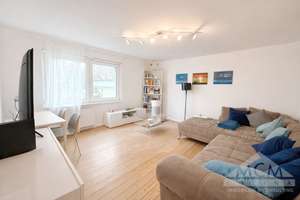 Schick modernisierte Wohnung mit viel Charme im beliebten Bornheim