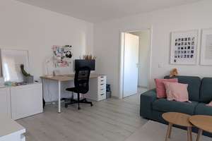 Modernes Wohnen: 2-Zimmer-Wohnung im Augsburger Universitätsviertel – Salomon-Idler-Straße 24b, 86159 Universitätsviertel, Augsburg – Vorschaubild 3